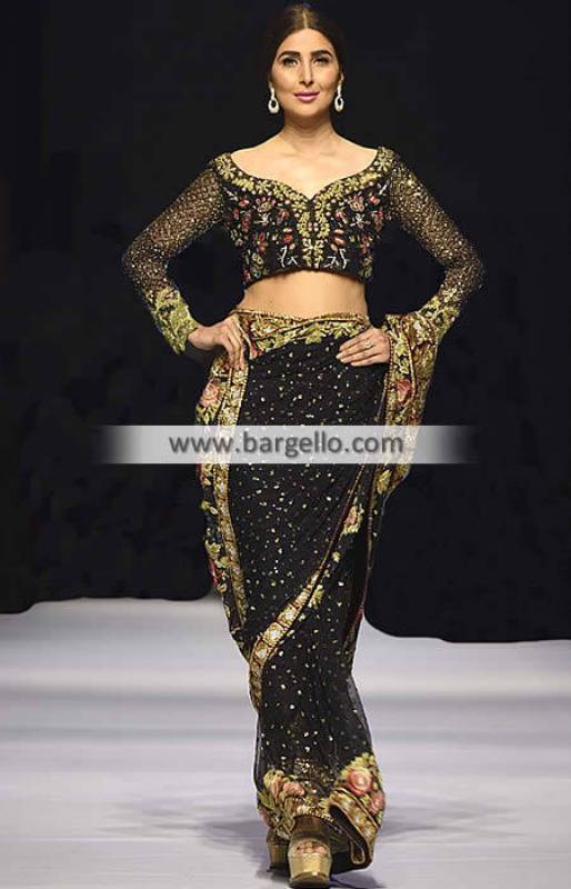 Bargello saree shop