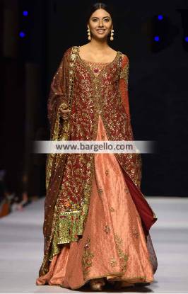 Pakistani Wedding Lehenga Lillestrom Norway Wedding Lehenga for Engagement and Special Occasions