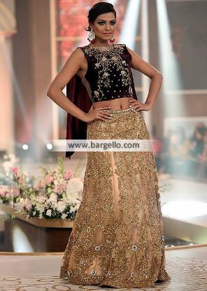 Fabulous Lenghas Collection Birmingham UK Lehenga for Bridal and Formal Parties