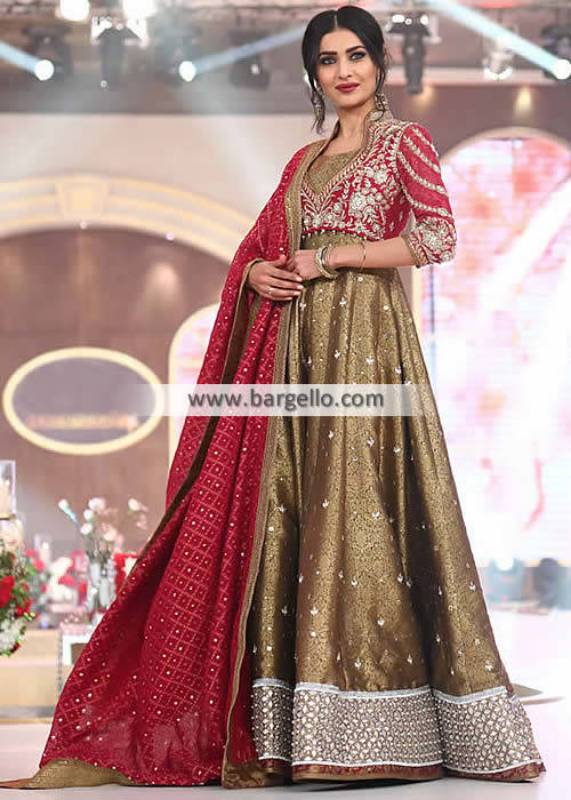 wedding dresses pakistan