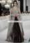 Pakistani Bridal Gown with Velvet Lehenga Bromley UK Elan Bridal Gown