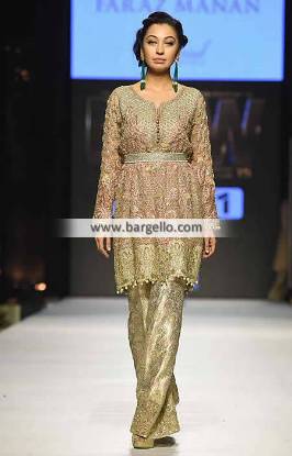 Faraz Manan Latest Party Wear Pakistani Party Wear Rockville MD