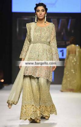 Latest Pakistani Bridal Sharara Collection Pakistani Bridal Wear Hamtramck Michigan US