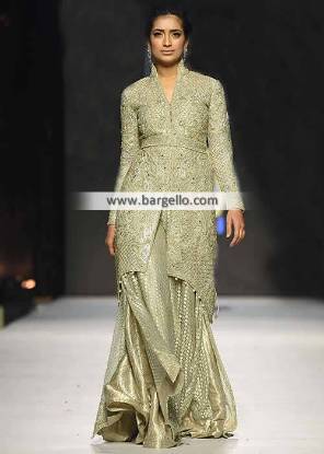 Faraz Manan Fashion Pakistan Week Dresses Pakistani Special Occasions Dresses Sugarland Texas TX US