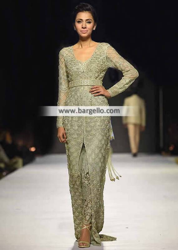 Faraz Manan Party Dresses 2015 Pakistani Party Dresses Katy Texas TX US