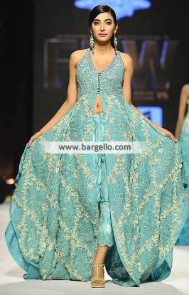 Pakistani Designer Wedding Gowns Woodside New York Umar Sayeed Wedding Gowns