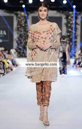 Pakistani Designer Formal Dresses Miami Florida USA Sania Maskatiya Formal Dresses