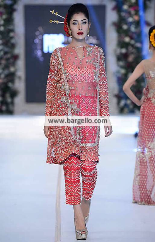 Karma PLBW Dresses Milton UK Pakistani Designer Party Dresses