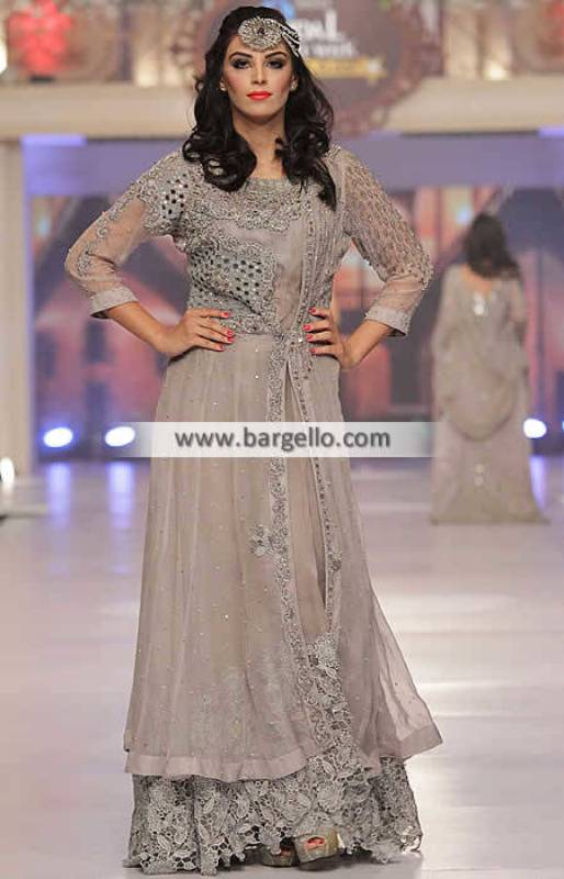 Shazia Wedding Dresses Canton Michigan US Anarkali Dresses 2015