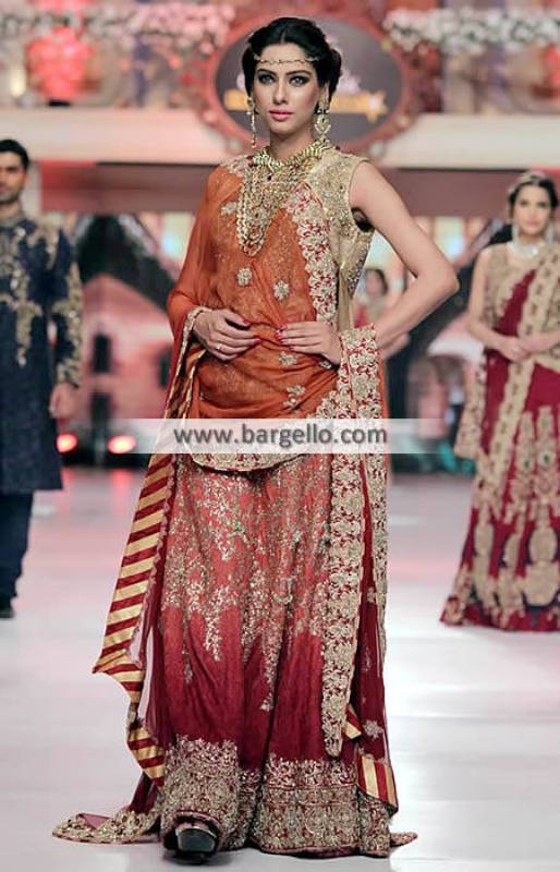 Bridal Lehenga Designs Designer | Maharani Designer Boutique