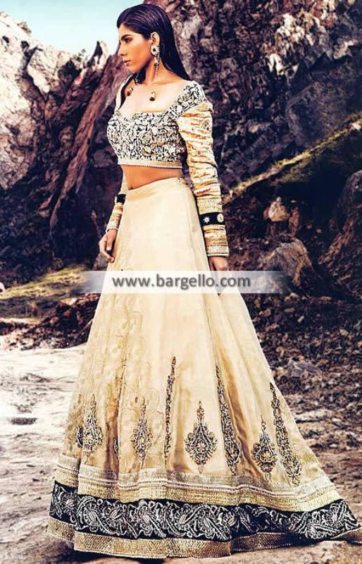 Deepak Parwani Dresses Hicksville New York NY US Designer Lehenga Dresses