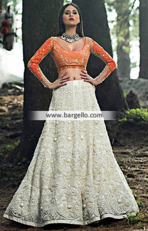 new lehenga dress