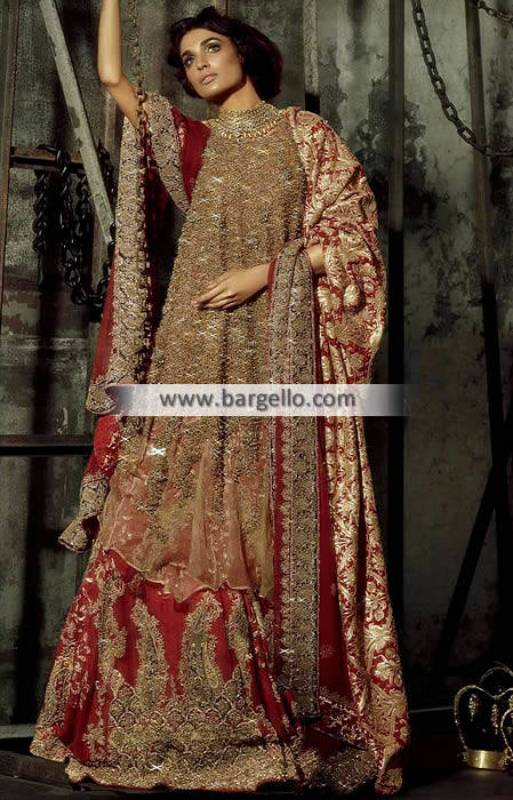 hsy lehenga