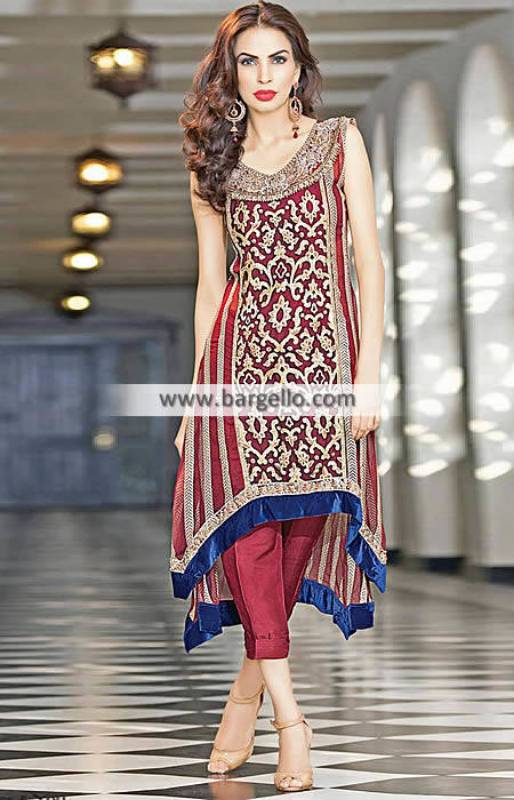 pakistani casual dresses