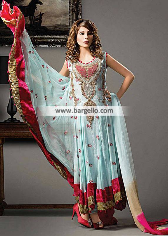 Bollywood Anarkali Dresses Cayma Emran Dresses Ithaca New York NY USA