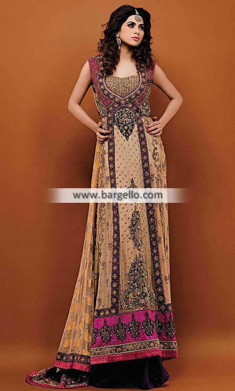 Indian Pakistani Evening Dresses Richmond Hill New York NY US Newlywed Dresses