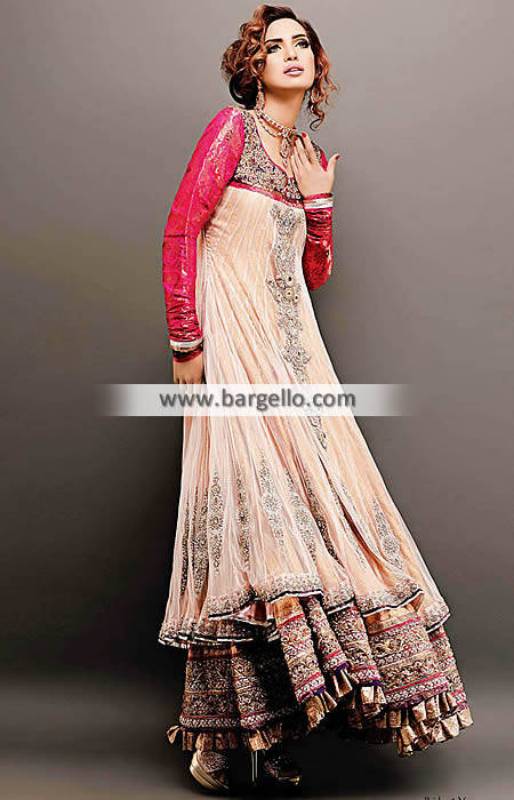 Anarkali Dresses San Francisco California CA USA Bollywood Anarkali Dresses