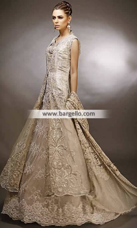 Nilofer Shahid Wedding Dresses Canberra Australia Bridal Gowns