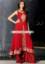 Indian Designer Anarkali Dresses Fairfield New Jersey NJ USA Red Sharara Dresses