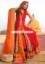 Indian Pakistani Wedding Sharara Dresses New York California CA USA Pakistani Sharara Dresses