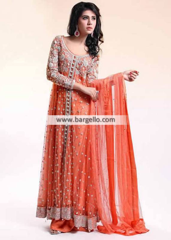 Anarkali Dresses San Francisco California CA USA Wedding and Special Occasions Flairs Dresses