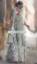 Pakistani Designer Bridal Dresses Barking UK for Wedding Wedding Sharara