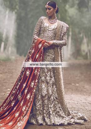 Designer Wedding Lehenga Dresses Artesia California CA USA for Modern Bride Pakistani Lehenga Dress