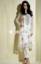 Pleasant Embellished Party Dresses Edinburgh UK in White Color