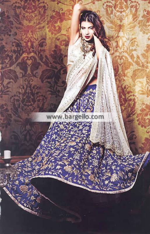 Meritorious Bridal Lehenga Dresses Stamford Connecticut CT for Wedding Zara Shajahan Bridal Dresses