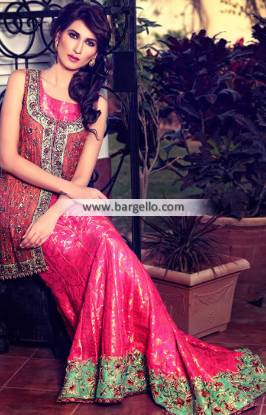 Pakistani Indian Special Occasion Dresses Alexandria Virginia VA Family Wedding Event