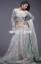Artistic Wedding Lehenga Laguna Hills California CA USA Short Blouse Wedding Dresses