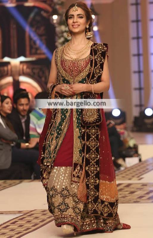 Breathtaking Bridal Dresses Wedding Dresses Pakistani Lehenga Miami Florida USA