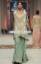 Saira Rizwan Sharara Dresses Paris Franc Glorious Sharara Dress for All Social and Special Occasions