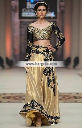 Elegant Lehenga for Formal and Evening Parties Pakistani Dresses Telford UK