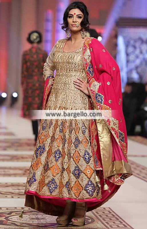 Exquisite Anarkali Dresses Leicestershire UK for Engagement and Formal Events