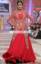 Striking Special Occasion Dresses Keynes UK for Wedding and Special Events Red Gown Dress