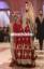 Glorious and Traditional Anarkali Bridal Dress Newark New Jersey NJ US With Trouser Heavy Dupatta