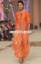 Attractive Party Dresses Northridge California CA US Dholki Dress Mehndi Dress Hajra Hayat TBCW 2014