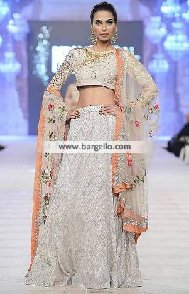 Bridal Lehenga Bridesmaid Lehenga Engagement Ceremony Lehenga Special Occasion Dresses Halifax UK