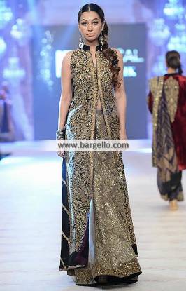 Striking Lehenga Dress Engagement Bride Lehenga Dress Bridesmaid Lehenga Dress PFDC 2014