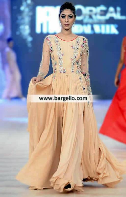 flared anarkali suits