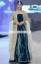 Engagement Dresses Special Occasion Velvet Gown Heavy Embellished Jacket for Evening and Party Wear