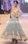 Enchanting Anarkali Dress Angrakha Dresses Wedding Event Dresses Nida Azwer PFDC 2014