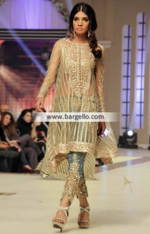 Charming Dress Dhloki Event Dress Mehndi Event Dress Mayoon Event Dress Party Dress TBCW 2014