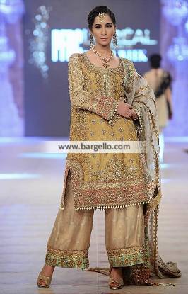 Nickie Nina Party Dresses for Brides Pakistani Bridesmaid Dresses Collection