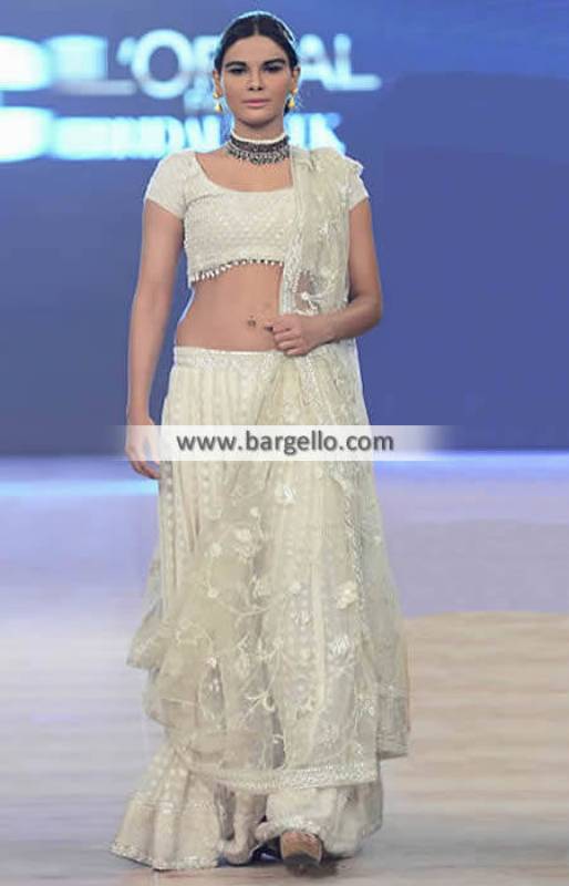 Graceful lehenga Misha Lakhani Wedding Lehenga Evening Lehenga