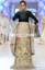 Fancy Lehenga Dress New Bride Dresses Mahgul Collection at PFDC L Oreal Paris Bridal Week 2014