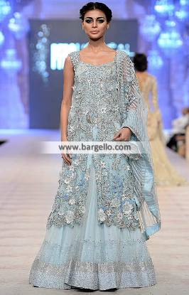 Ammara Khan Lehenga Collection Wedding Lehenga Dresses for Special Occasions and Night Events