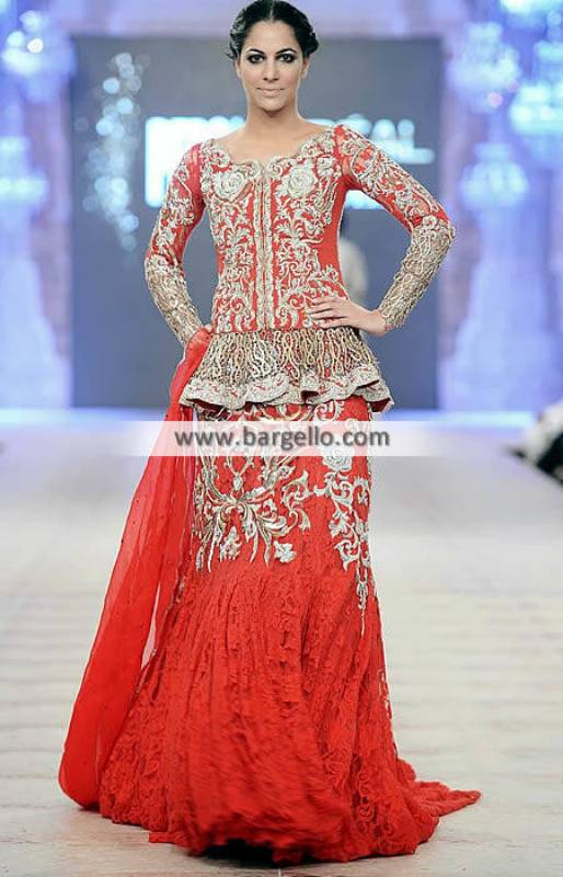 Bridesmaid Dresses Pakistan Wedding Lehenga for Formal Evening Party & Wedding Occasions