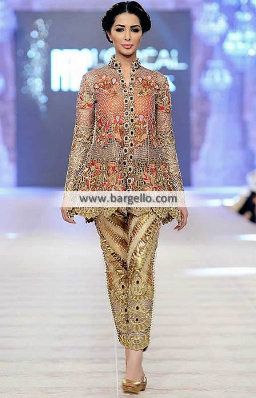 Ammara Khan Party Dresses Special Occasion Dresses Pakistan PBCW 2014